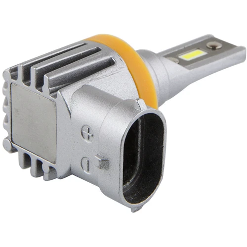 LED лампы Sho-Me F3 H11 20W: Цвет свечения Белый
