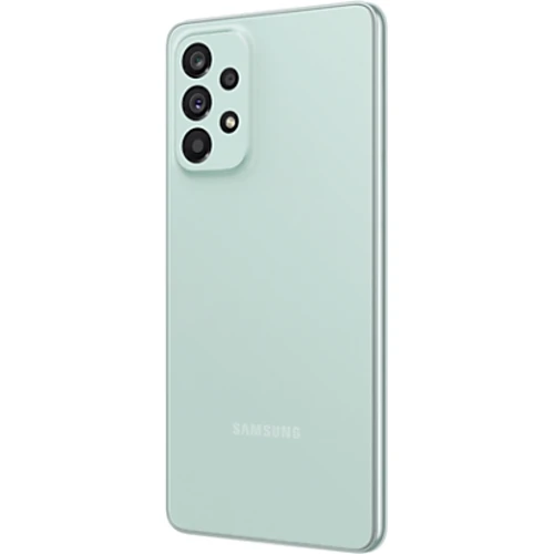 Смартфон Samsung Galaxy A73 5G 6/128GB Awesome Mint A736 (UA UCRF): Встроенная память 128 ГБ