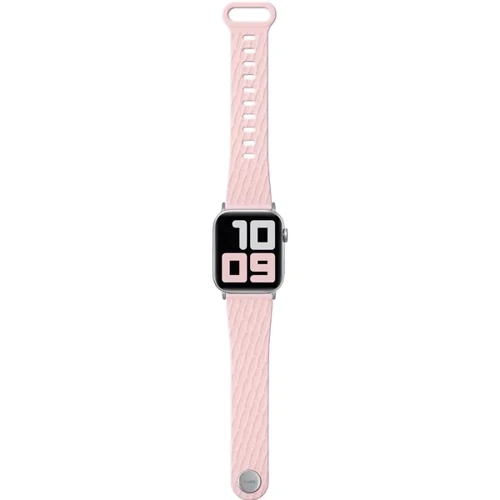 Аксесуар для Watch LAUT ACTIVE 2.0 SPORTS Pink (L_AWS_A2_CP) для Apple Watch 38/40/41mm: Сумісність Apple Watch 41mm, Apple Watch 40mm, Apple Watch 38mm