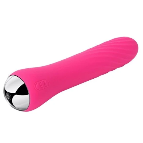 Svakom - Anya Heating Vibrator вибромассажер, 19.5x3.3 см