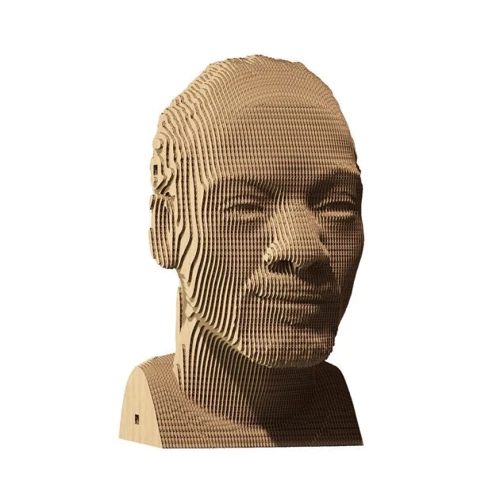 Картонный конструктор Cartonic 3D Puzzle SNOOP