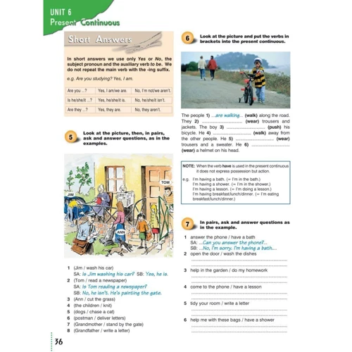 Grammarway 1: Student's Book with Answers: Обложка Мягкая