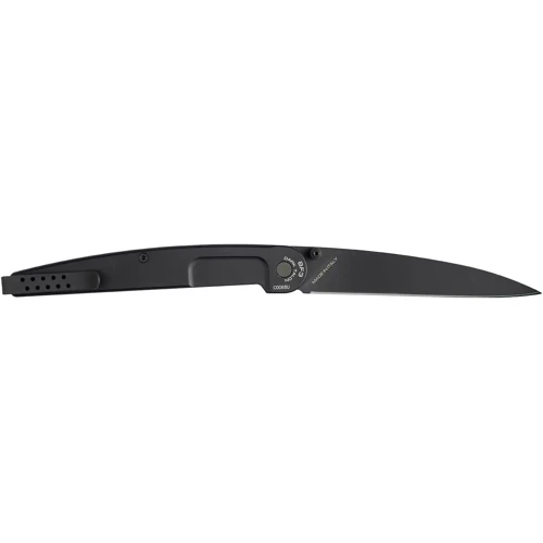 Нож Extrema Ratio BF3 Dark Talon black (04.1000.0158/BLK): Система блокировки Есть