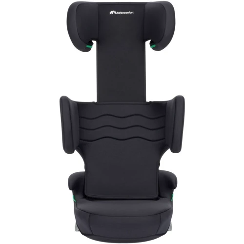 Автокресло Bebe Confort Hera i-Fix Mineral Black (8101288210): Материалы обшивки текстиль