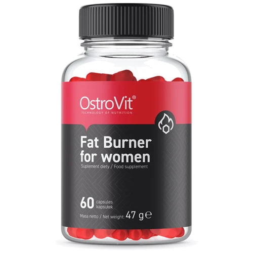 Жиросжигатель OstroVit Fat Burner for Women 60 caps