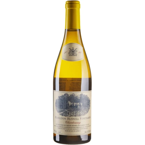 Вино Hamilton Russell Vineyards Chardonnay 2022 біле сухе 0.75 л (BWR8818)