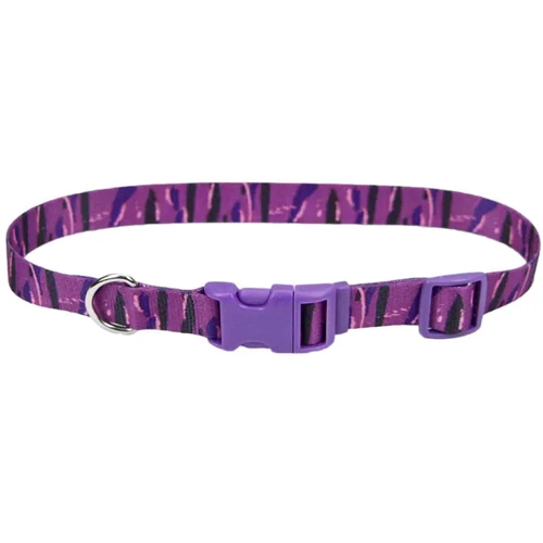 Ошейник Coastal Pet Attire Style для собак фиолетовый 2x35-50 см
