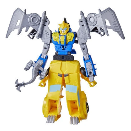 Фигурка Hasbro Трансформеры Кибервселенная (F2724_F2733 CYBERVERSE ROLL COMBINE BB): Возраст От 6 лет