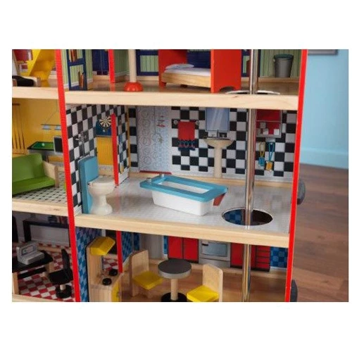 Игровой набор KidKraft Hometown Heroes Wooden Play Set (63265)