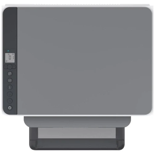 МФУ HP LaserJet Tank 1604W (381L0A): ЖК дисплей есть