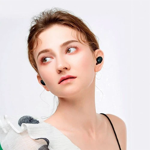 Наушники Haylou GT1 XR Black: Чувствительность (дБ) 110