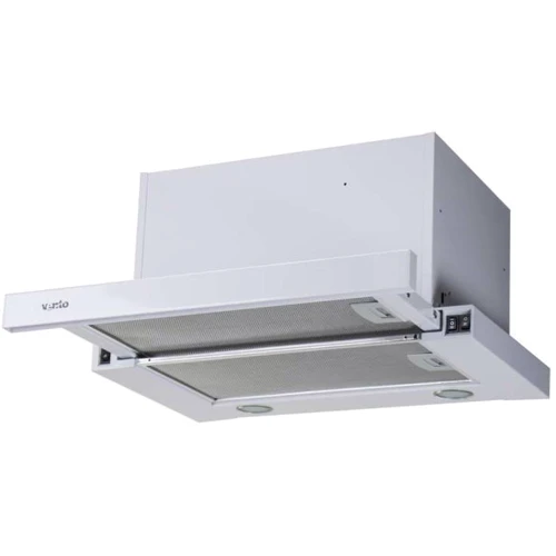 Вытяжка Ventolux GARDA 50 WH (1100) SMD LED