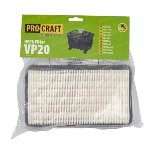 Фильтр HEPA Procraft VP20