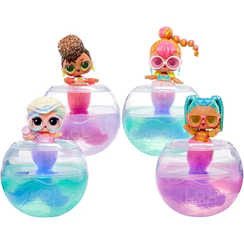 Игровой набор с куклой L.O.L. Surprise! – Волшебные русалочки (510604) фото 5