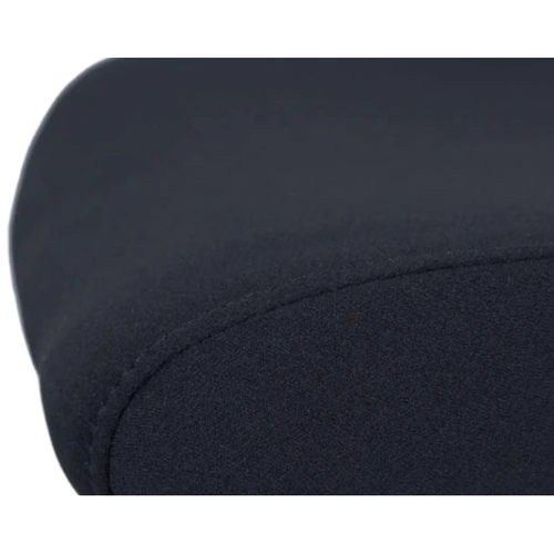 Кресло конференционное АКЛАС Арнис Memory Foam CF Чёрный (OS-3000 Black LVB-308 Black) (00143996) фото 7