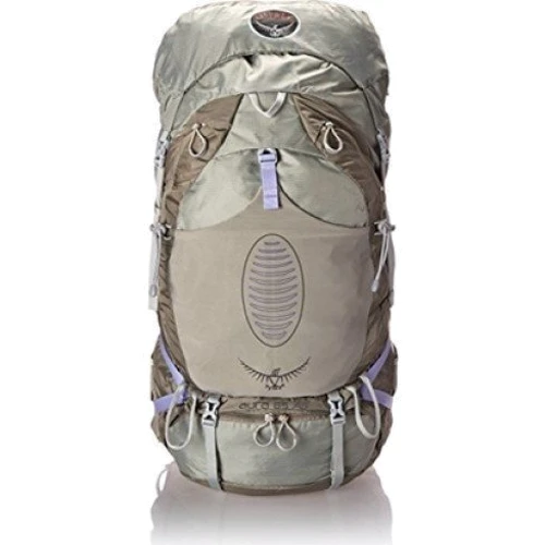 Рюкзак туристичний Osprey Aura AG 65 Silver Streak WS						 фото 4
