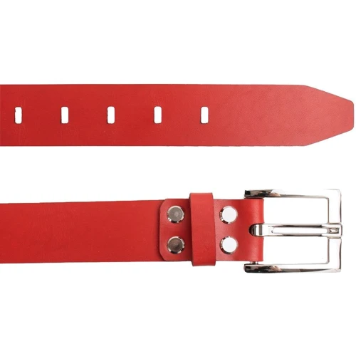 Женский ремень ETERNO красный (CLJ-35-14785-red): Пол Женский