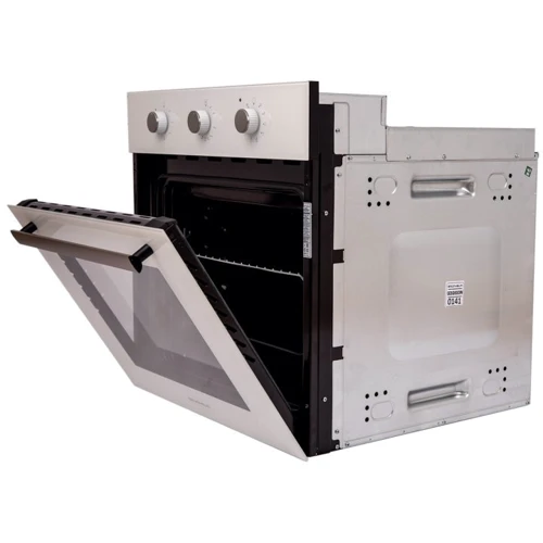 Духова шафа електрична Grunhelm GDG600W: Об'єм, л 59