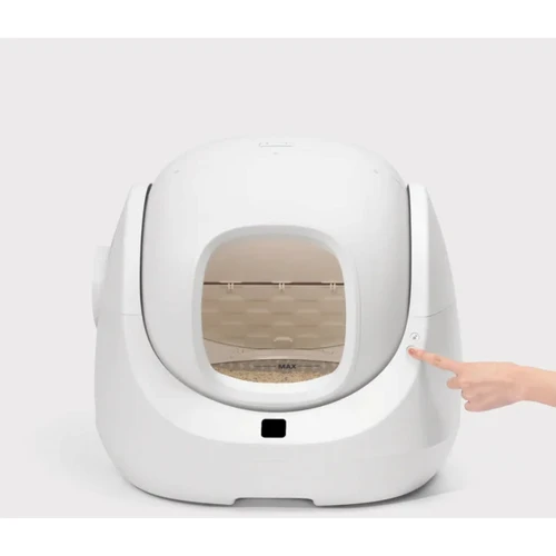 Смарт автоматический лоток CATLINK Smart Litter Box - Scooper SE Baymax (6972884750842) фото 4