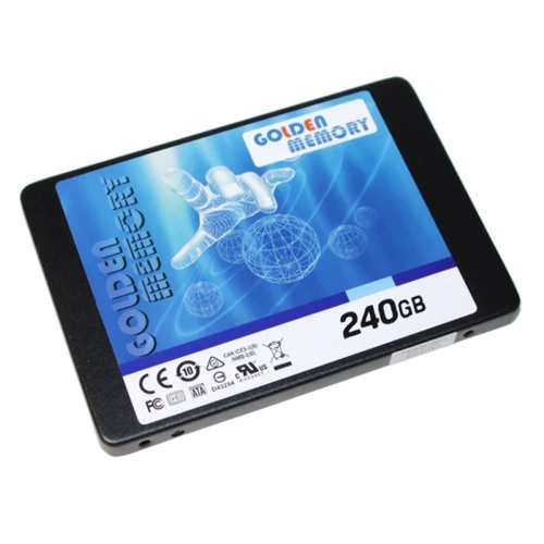 Golden Memory 240 GB (GMSSD240GB)