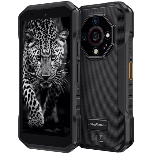 Смартфон Ulefone Armor X32 6/128GB Future Black (UA UCRF): Дисплей 5.65" IPS LCD (720 x 1440)