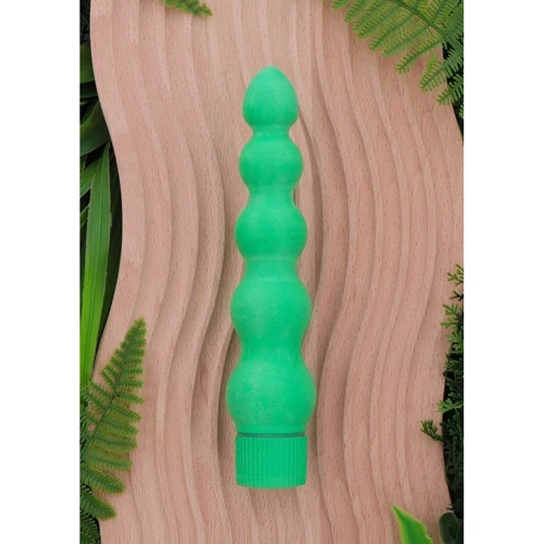 Вибратор Fuck Green Eco Vibrator Green