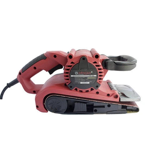 Ленточная шлифмашина Vega Professional VBS-1550: Макс. скорость ленты 380 м/мин