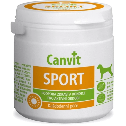 Вітаміни Сanvit Sport for dogs 230 г (can50738)