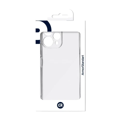 Чохол для телефона ArmorStandart Air Series Camera cover Transparent for Xiaomi Redmi 12 4G (ARM66530)