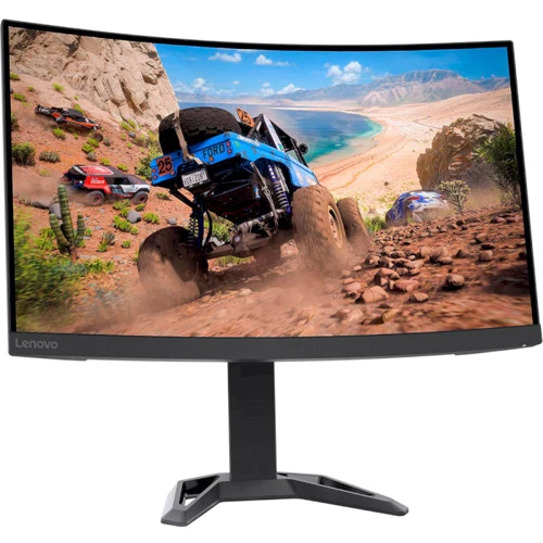 Монитор Lenovo G27qc-30 (66F4GAC2UA): Покрытие экрана матовое
