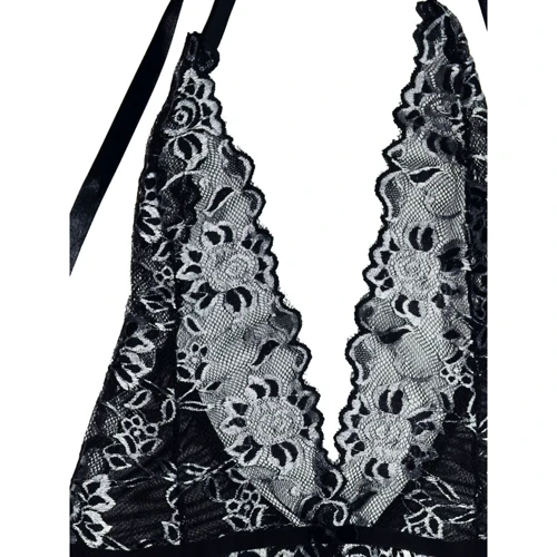 Боди NDS 3267 One Size Black/white (15400)