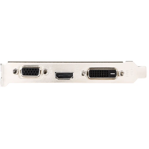 Видеокарта MSI GeForce GT 710 2GB GDDR3 LP (912-V809-3814): Тип памяти GDDR3