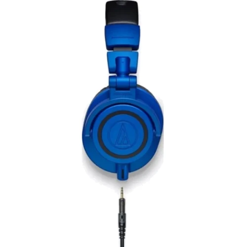 Наушники Audio-Technica ATH-M50XBT2 Deep Sea: Тип конструкции полноразмерные