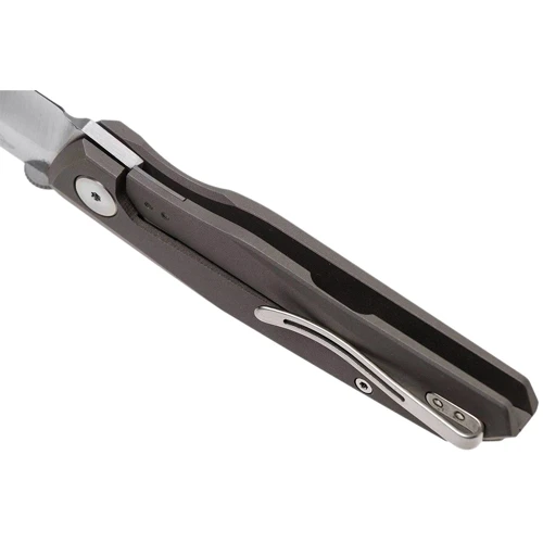 Нож Boker Plus Connector Titan (01BO353): Система открывания одной рукой Есть