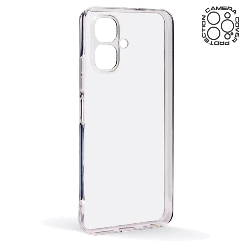 Чехол для телефонов ArmorStandart Air Series Camera cover Transparent for Infinix Smart 10 4G (ARM87137)