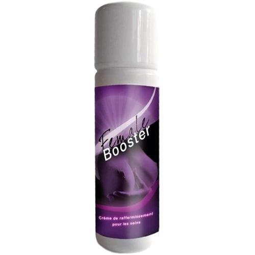 

Массажный крем для груди Female BOOSTER, 125 ml