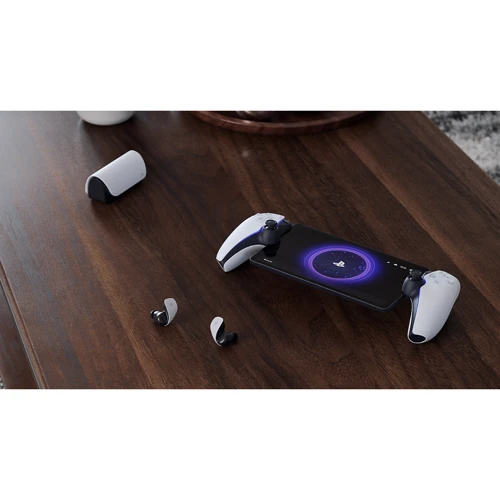 Игровая приставка Sony Playstation Portal Remote Player White: Разъемы AUX / 1xUSB Type-C