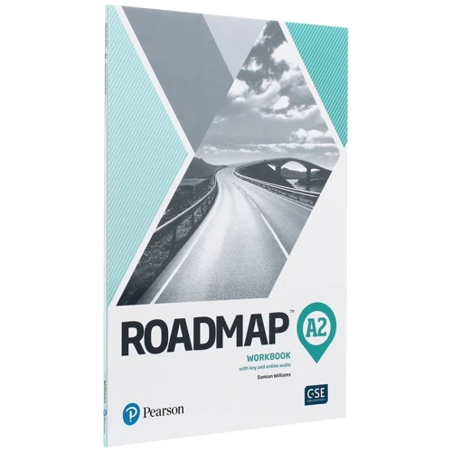 Roadmap A2 Workbook with Digital Resources + key: Жанр Учебники и пособия