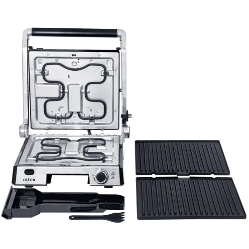 Электрогриль Rotex RSM610-XL MasterGrill фото 5