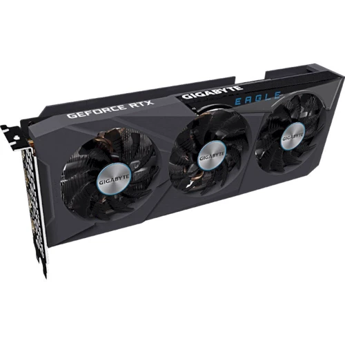 Відеокарта Gigabyte GeForce RTX 4070 EAGLE OC V2 12G (GV-N4070EAGLE OCV2-12GD): інтерфейс PCI Express 4.0 x16
