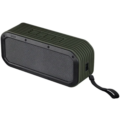 Акустика Divoom Voombox-Outdoor 2gen Green: Совместимость Android, iOS, Windows