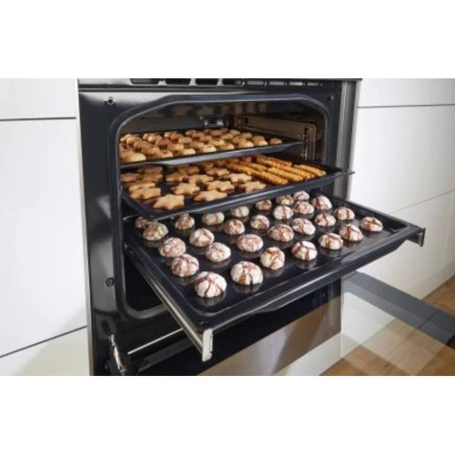 Плита комбинированная Gorenje GKS6C70WJ: Количество газовых конфорок 4