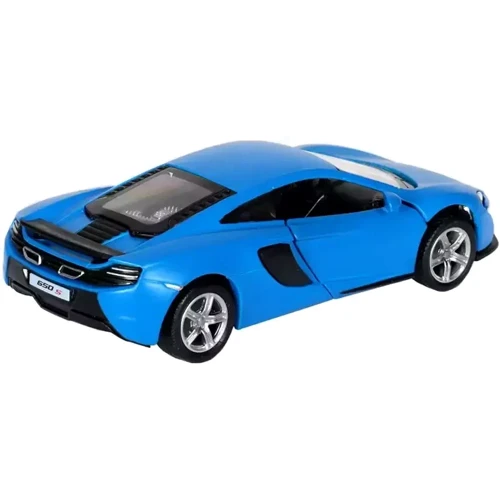 Машинка Uni-Fortune McLaren 650S (554992M)