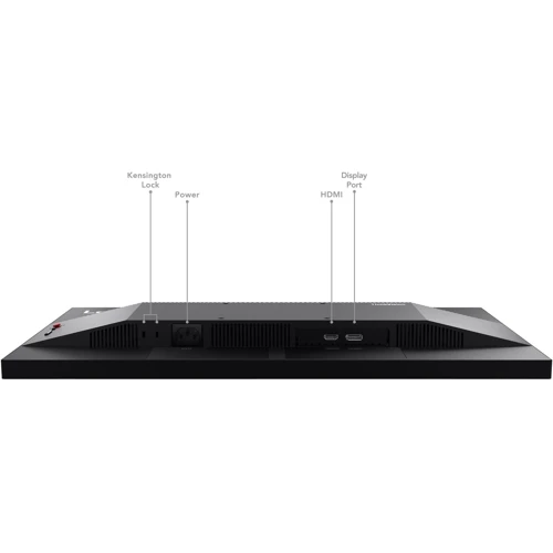 Монитор Lenovo E24q-30 (63ECGAT2UA): Разрешение Wide Quad HD (2560x1440)