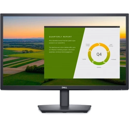 Монитор Dell E2422HS (210-BBSI): Покрытие экрана матовое