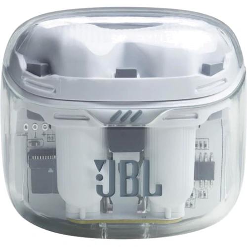 Навушники JBL Tune Flex 2 Ghost White (JBLTFLEX2GWHT) фото 8