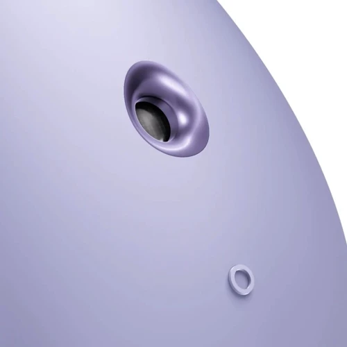 Электронный освежитель для увлажнения лица GESKE Facial Hydration Refresher 4в1 purple (HB0167)