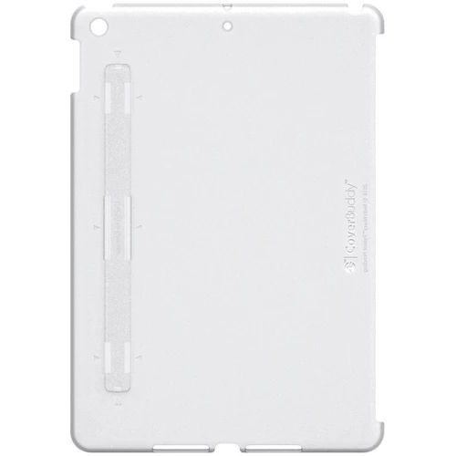Аксессуар для iPad SwitchEasy CoverBuddy Transparent (GS-109-94-152-65) for iPad 10.2" (2019-2021): Тип аксессуара чехол