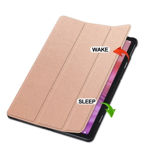 Аксессуар для планшетных ПК BeCover Smart Case Rose Gold for Lenovo Tab TB-311FU (713113)