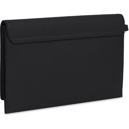 Жіночий клатч Furla Belvedere Xl Envelope чорна (1014264): Стать жіночий